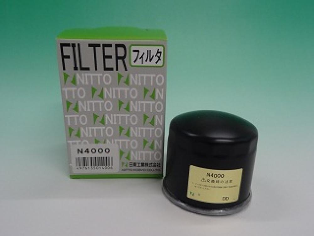 農業機械用フューエルフィルター　Ｎ４００１