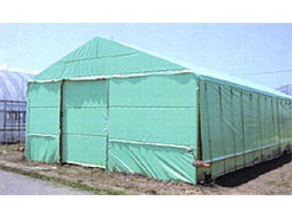 農業用ＰＯフィルム　ハクリョク　厚み０．１５ｍｍ×巾４３０ｃｍ（オーダー加工品）