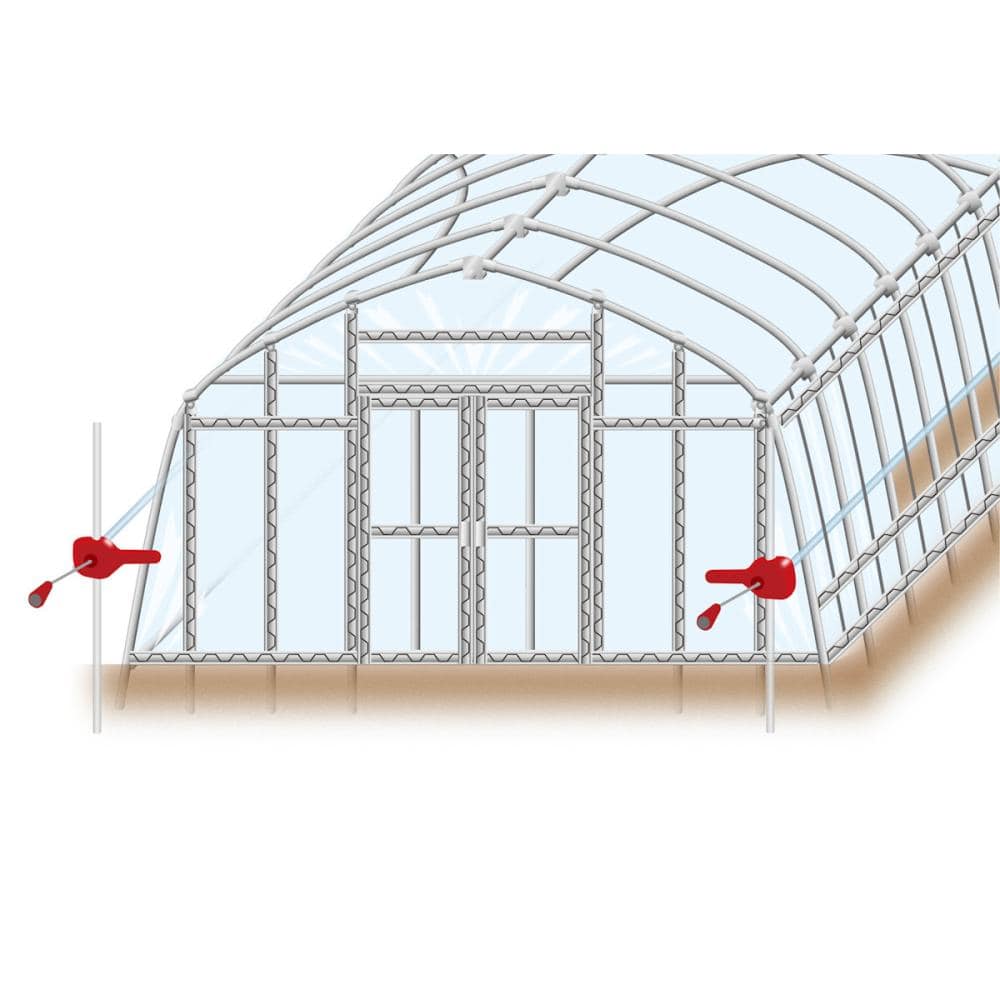 ＤＸハウス２２ｍｍ　３×１４間　（関東）