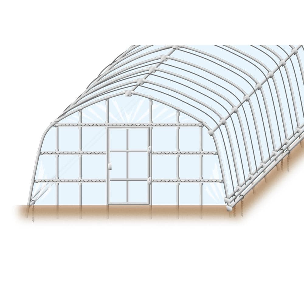 標準ハウス２２ｍｍ　３間×１２ｍ　（東海関西）