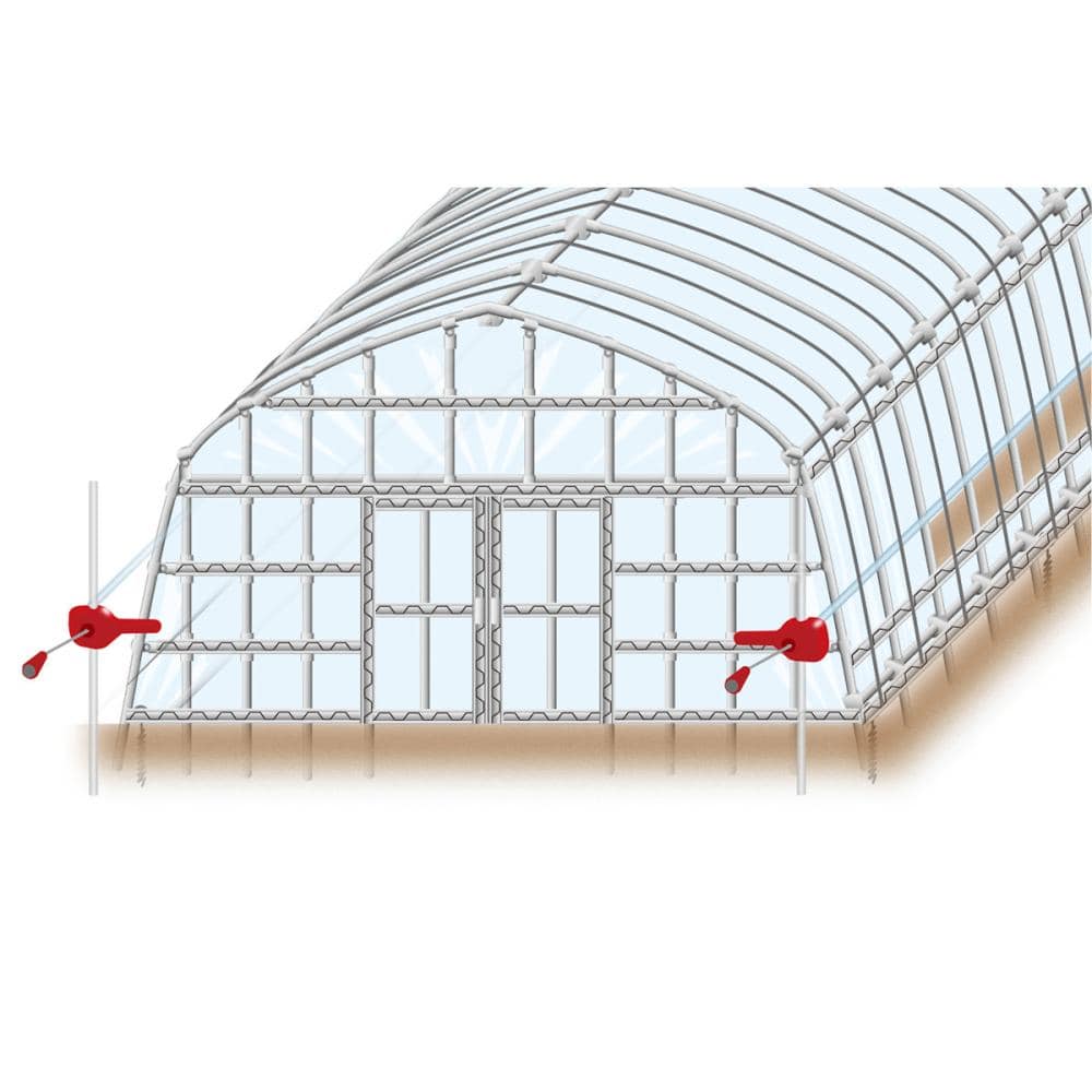 ＤＸハウス２５ｍｍ　３．５×７間　（山形）
