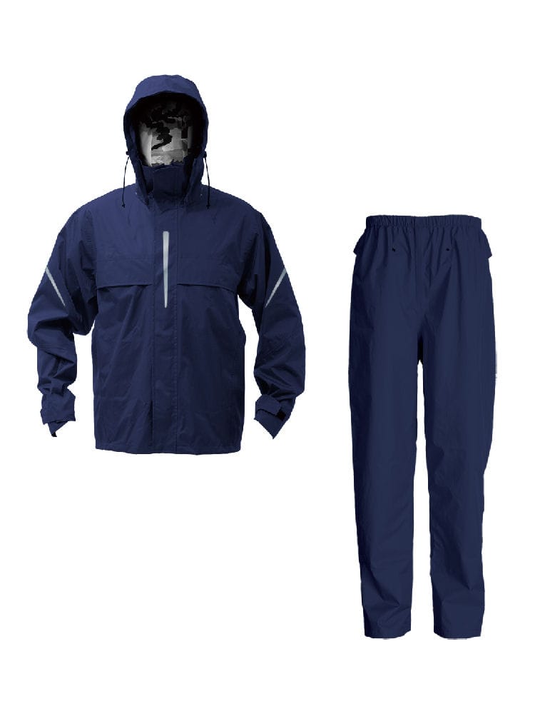 カジメイク　オールマインド３６０°　ネイビー　ＬＬ　３４５０