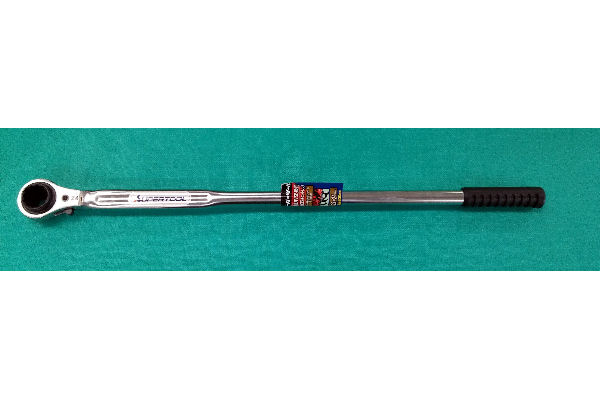 スーパーツール　農機爪交換ラチェット　ＲＮＴＬ２２２４