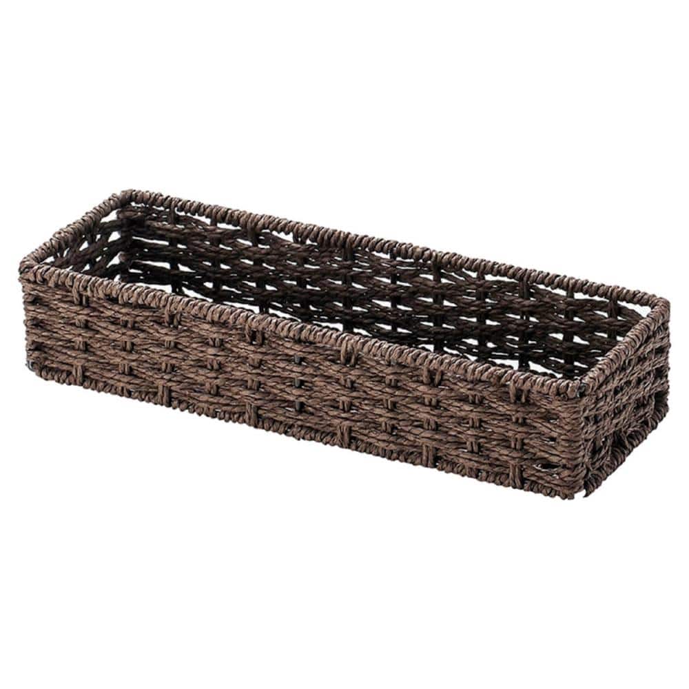 ちどり産業　カトラリーケース　ブラウン　ＣＨ４１０ＤＢＲ