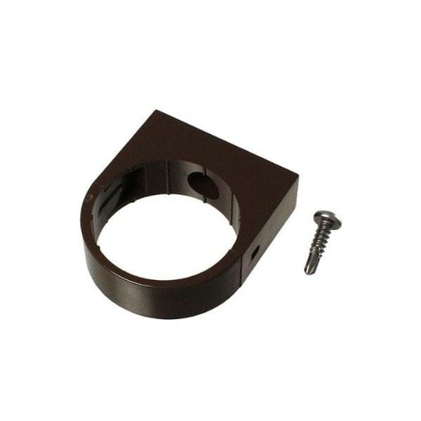 丸サドル　直径３７ｍｍ用　ブラウン１７