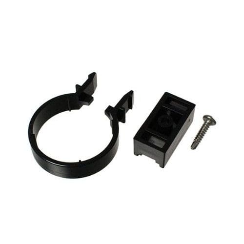 丸サドル　直径４２ｍｍ用　ブラック２５