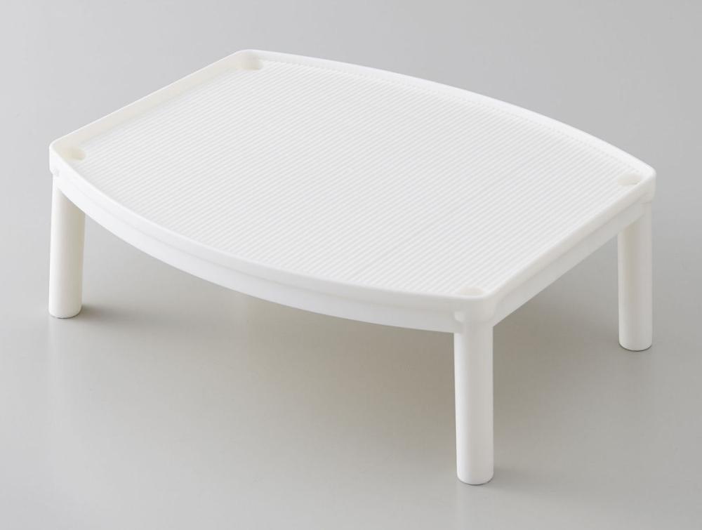 プレートラック　ホワイト　ＳＤ－ＰＲ