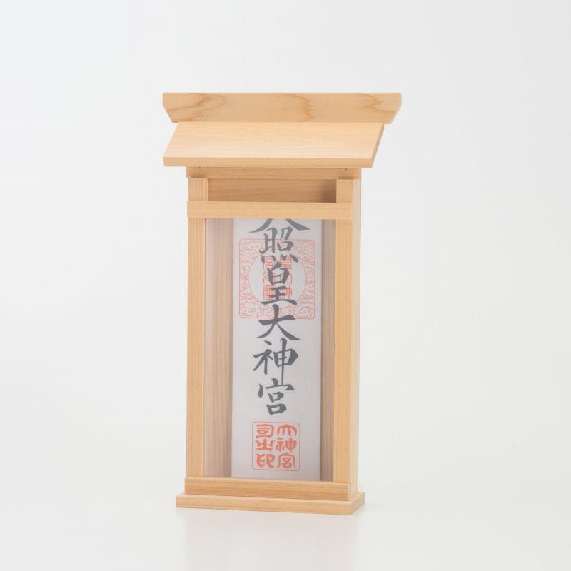 掛ける神棚 　小
