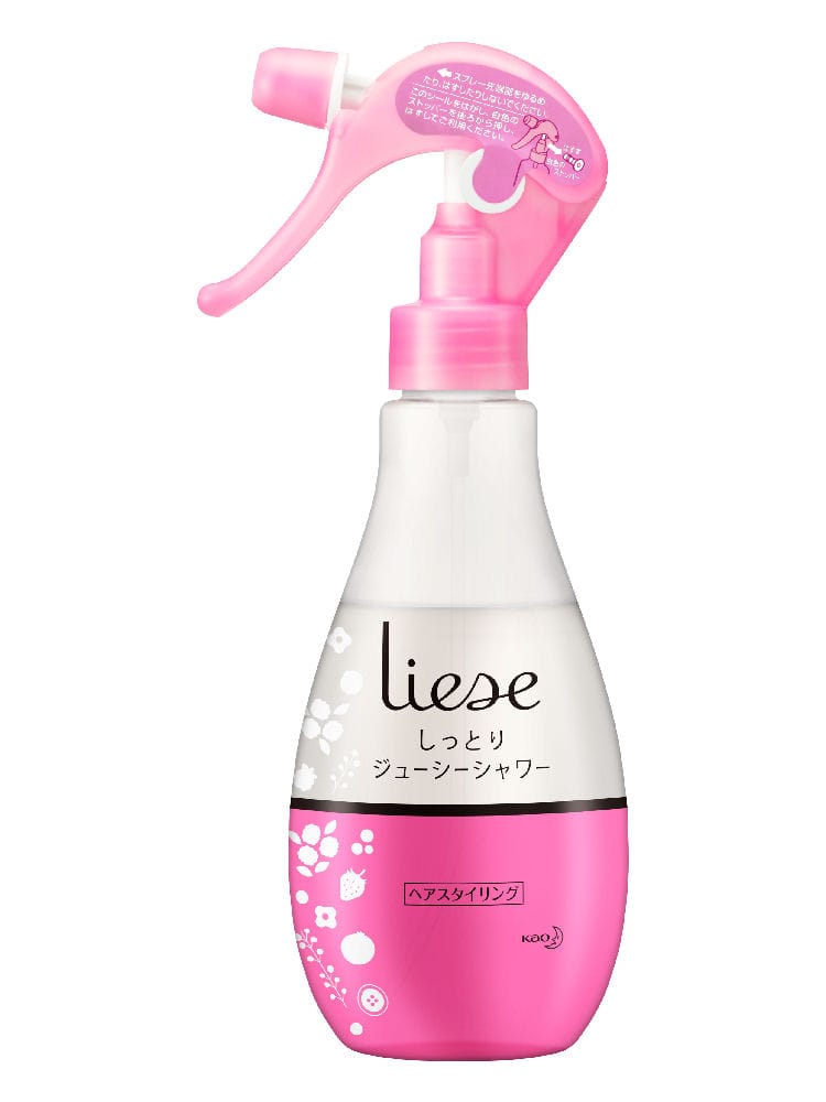 花王　リーゼ　しっとりジューシーシャワー　本体２００ｍＬ