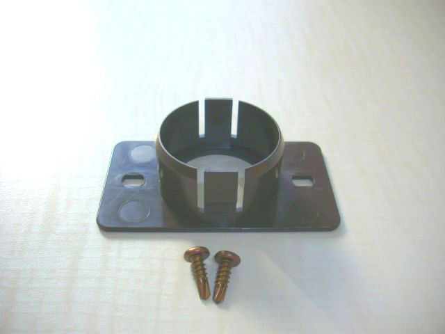 ジャバラアタッチメント　直径４２ｍｍ用　ブラウン　２２－１