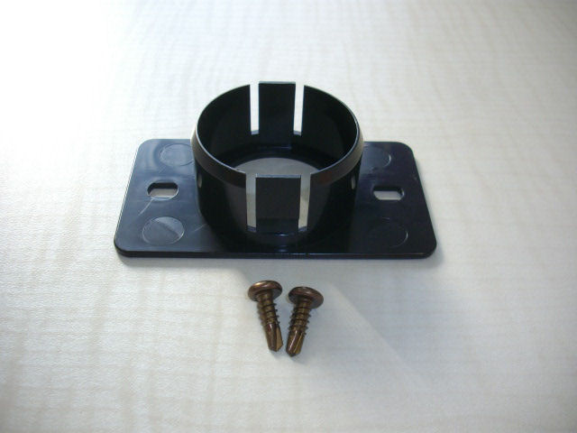 ジャバラアタッチメント　直径４２ｍｍ用　ブラック　２２－１