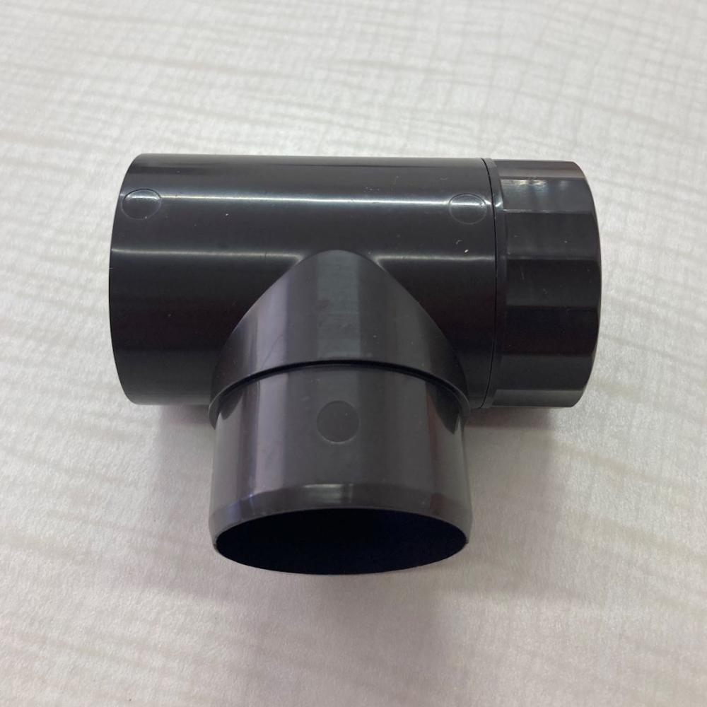 ドレンエルボ　直径４２ｍｍ　ブラウン３３