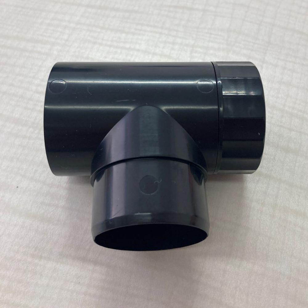 ドレンエルボ　直径４２ｍｍ　ブラック３３