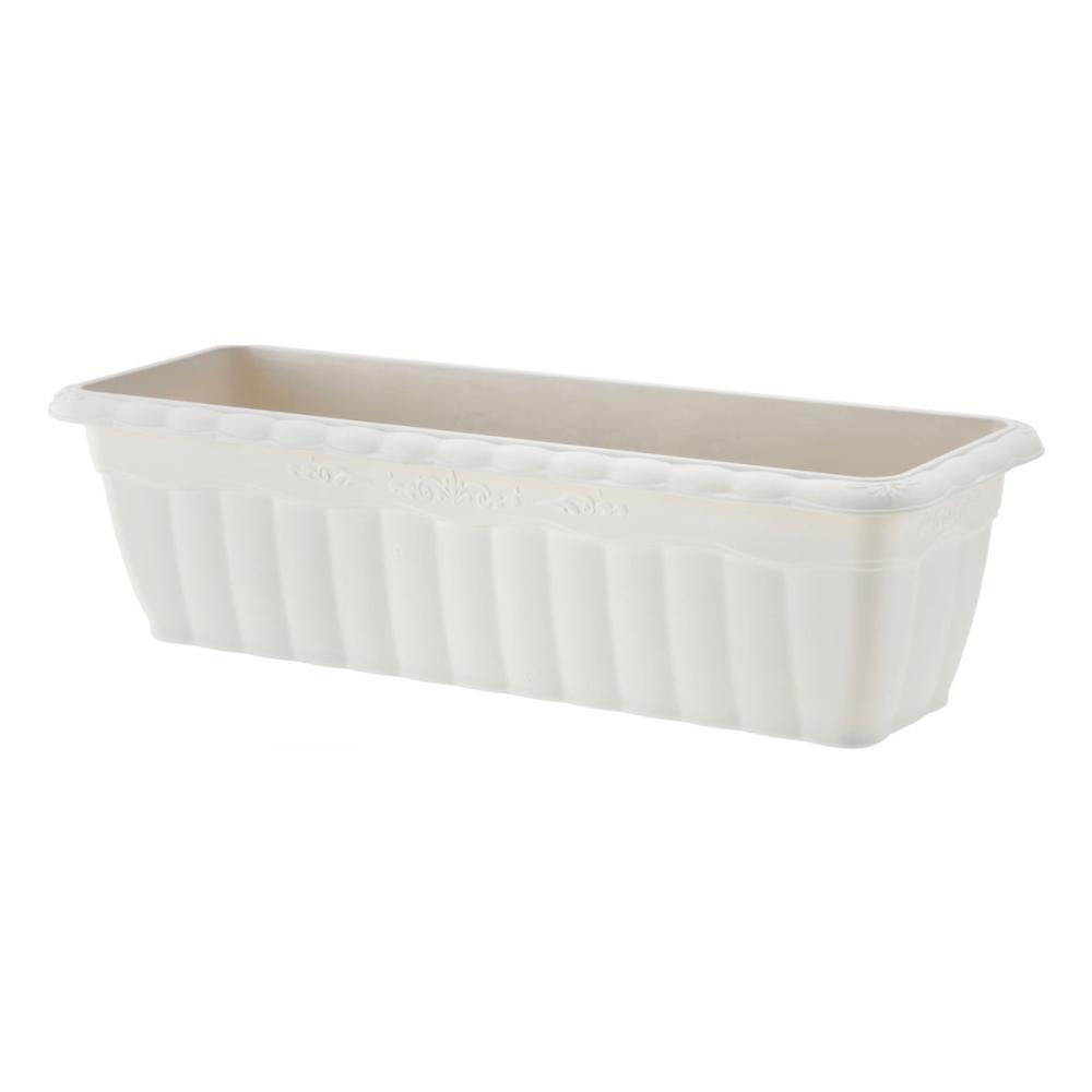 クイーンプランター６５０型ホワイト