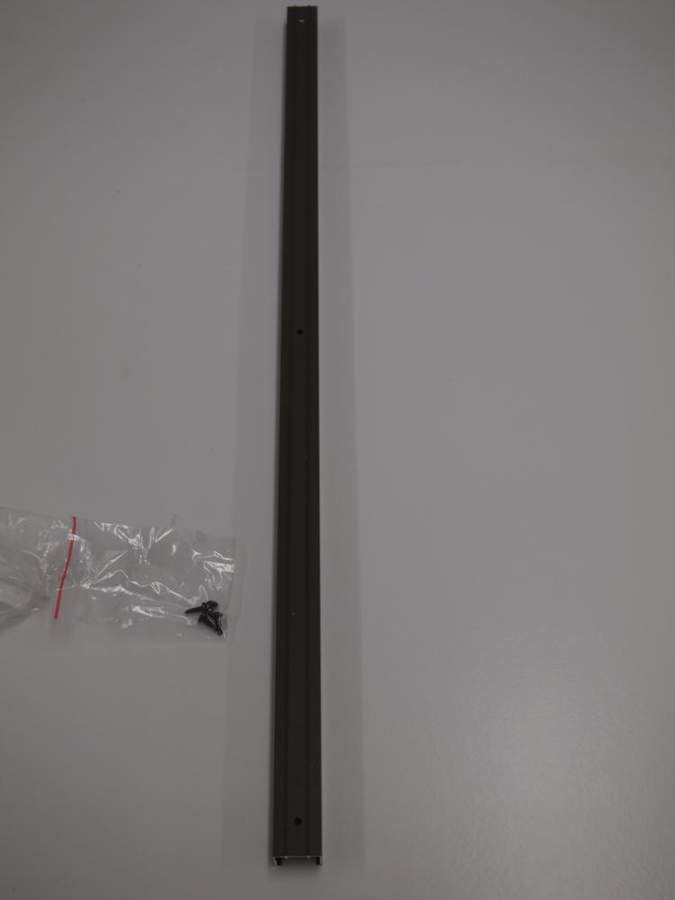 人工木デッキ材　人工木ボーダーフェンス用レール