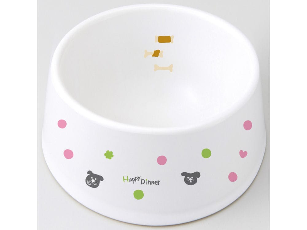 マルカン　食べやすい陶製食器　犬用　ＳＤＰ－２４７