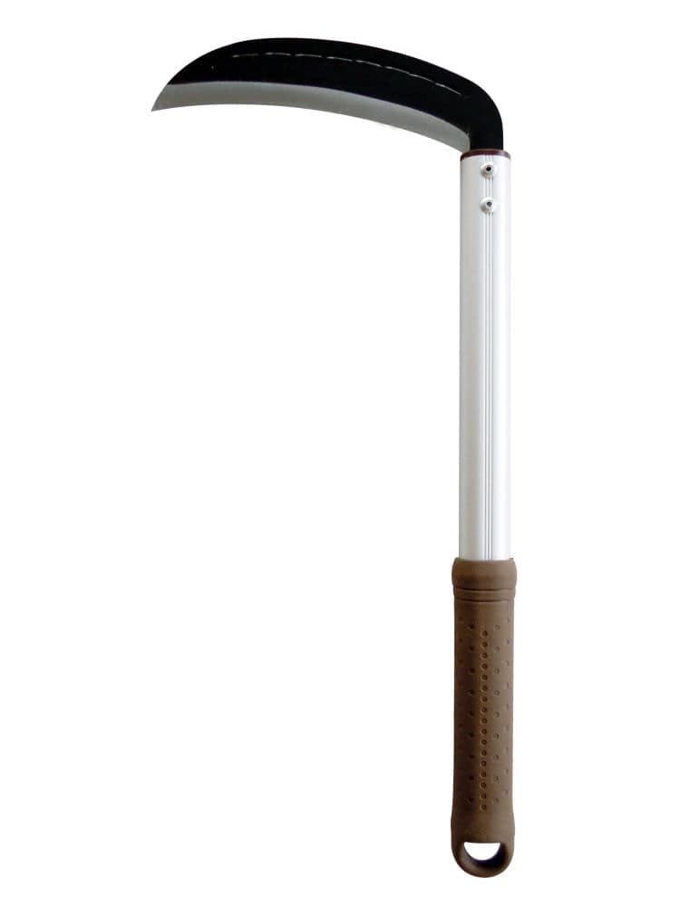 ピタっと両刃鎌　１８０ｍｍ