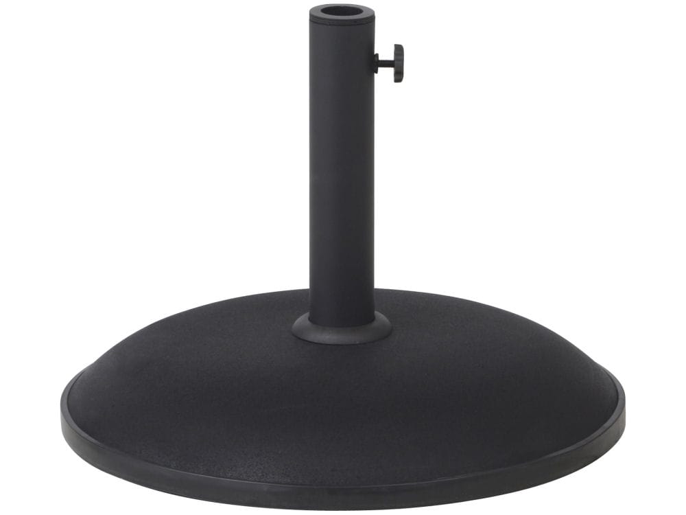 コンクリートベース　Ｌ　ブラック