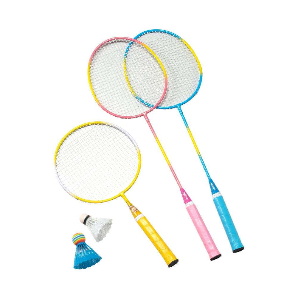 わくわく親子バドミントンセット　ＫＷ－５９３
