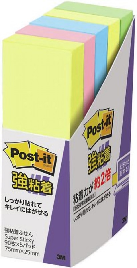３Ｍ　ポストイット　強粘着５００－５ＳＳＡＰ