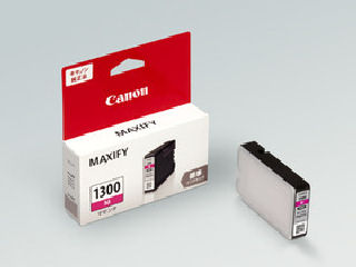 キヤノン　純正インクタンク　ＰＧＩ－１３００　マゼンタ　ＰＧＩ－１３００Ｍ