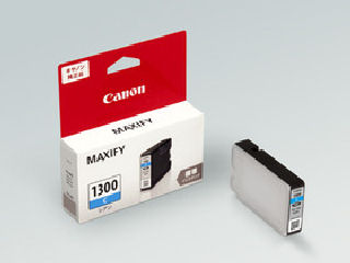 キヤノン　純正インクタンク　ＰＧＩ－１３００　シアン　ＰＧＩ－１３００Ｃ