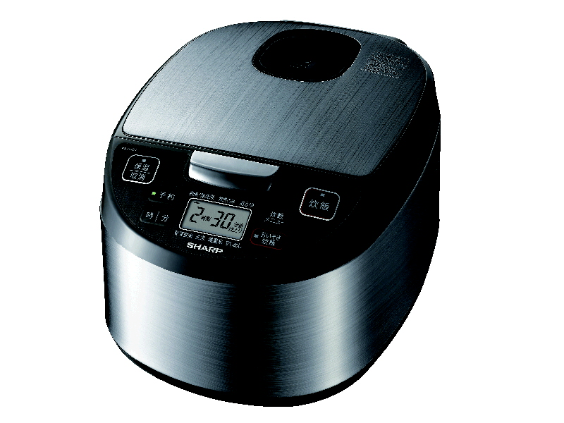 シャープ　マイコン炊飯器　５．５合　ＫＳ―Ｓ１０ＪＳ