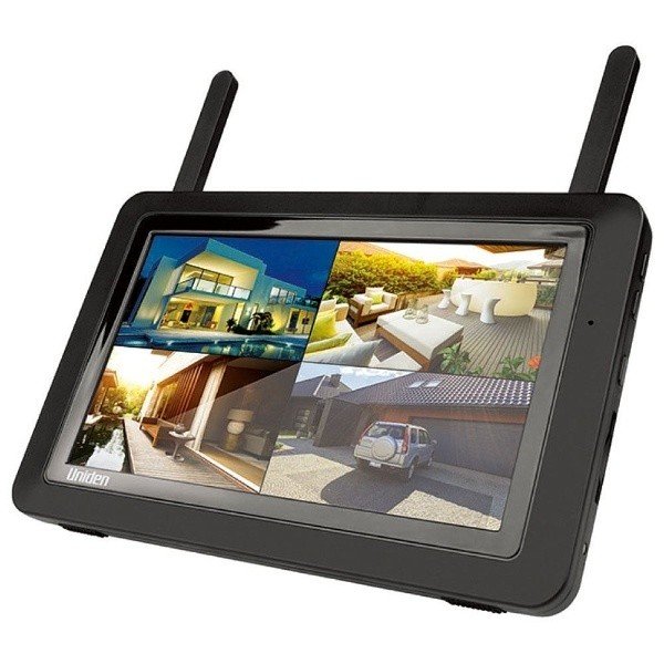 ワイヤレスセキュリティカメラ　ＵＤＲ７０１１