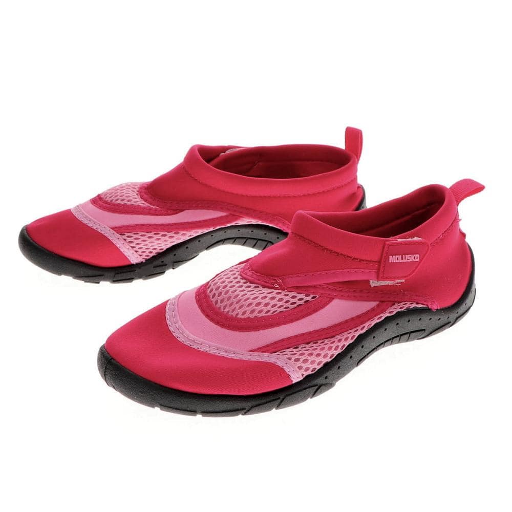 ＢＵＮＤＯＫ（バンドック）　ジュニアマリンシューズ　ピンク　Ｍ　ＭＳ－０２３Ｐ