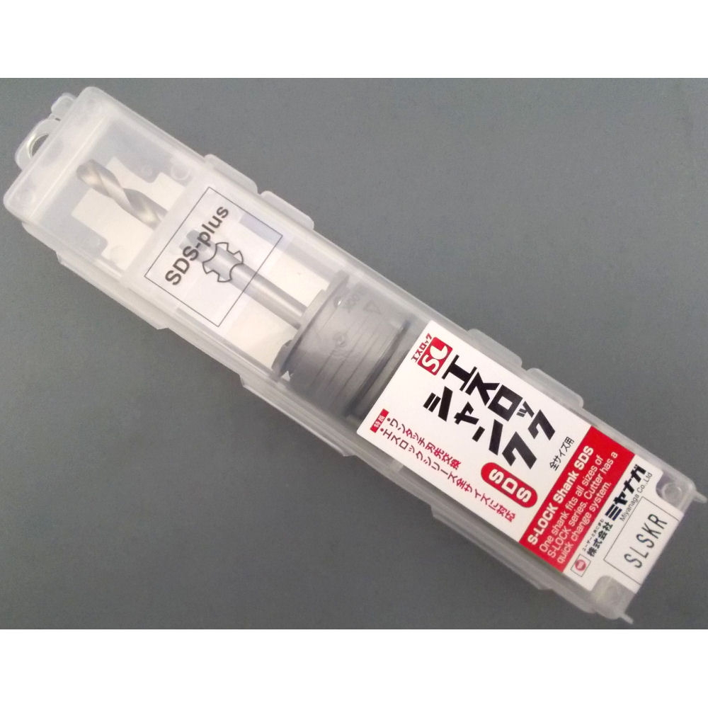 Ｓ－ＬＯＣＫ　ＳＤＳシャンク（ＣＤ付）　ＳＬＳＫＲ