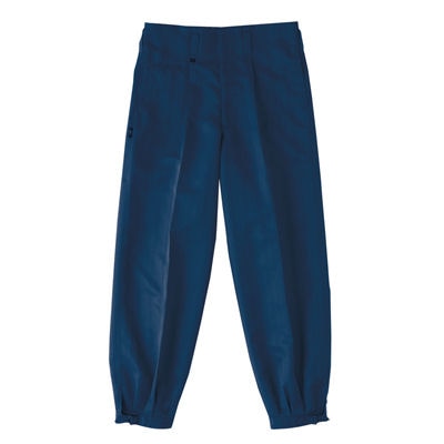 カジメイク　ストライプニッカ　ネイビー　９５ｃｍ　１１００３