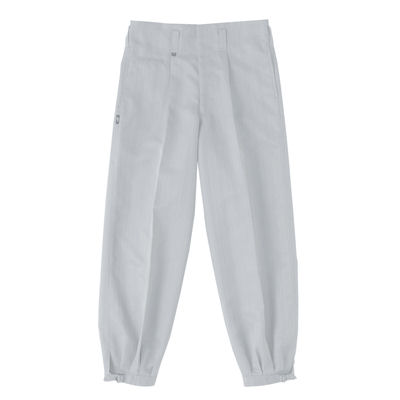 カジメイク　ストライプニッカ　グレー　７６ｃｍ　１１００３