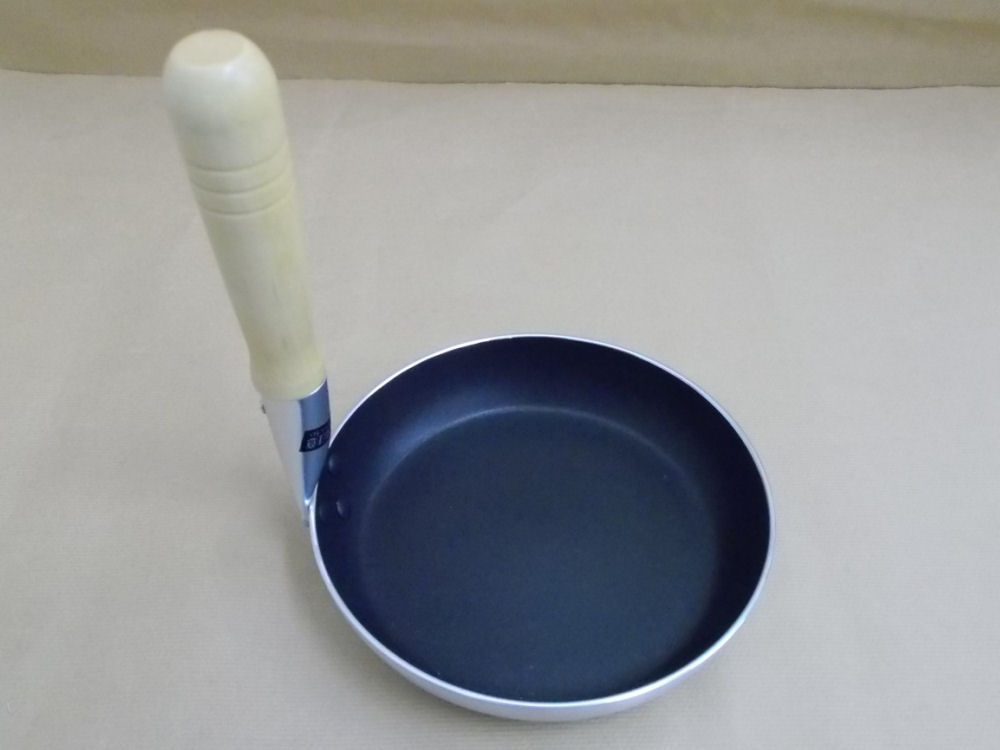 風味亭　ふっ素加工ＩＨ対応アルミ親子鍋　１６ｃｍ