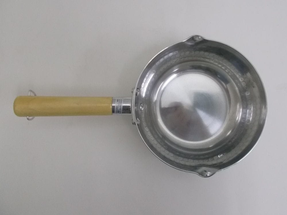 リバール　アルミ行平鍋　１６ｃｍ