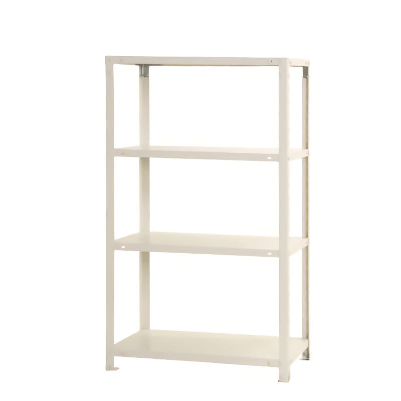 北島　スマートラック　ＮＳＴＲ－４４４　ホワイト　４段　キャスター無し