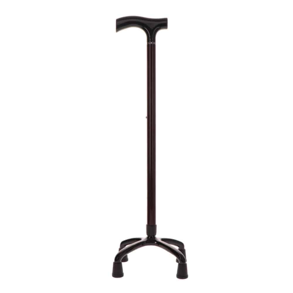 カーボンステッキ　４点杖　ＫＣＬ－０１５