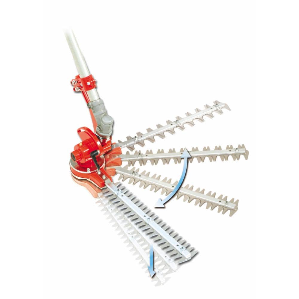 ニシガキ　Ｌ型バリカン　４００