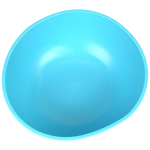 ラバーハンドボウル　ブルー