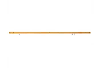 フックレール石膏ボード用　木目１ｍ