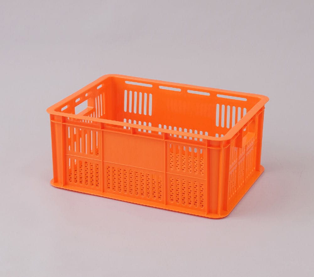バスケットコンテナ　ＢＳＣ－３４Ｌ　オレンジ