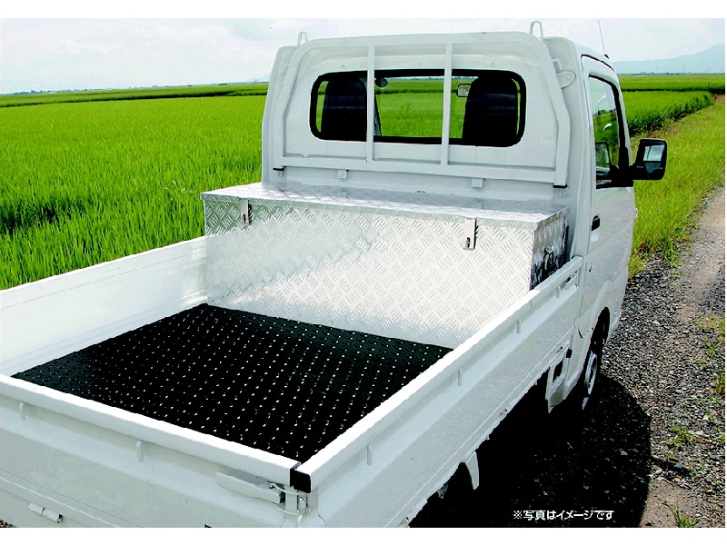 アルミ万能ボックス　１３５０×４５０×４７０ｍｍ