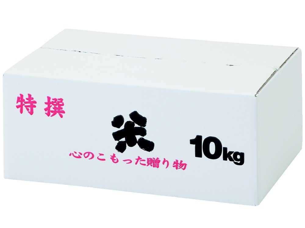 米ダンボール　１０ｋｇ兼用