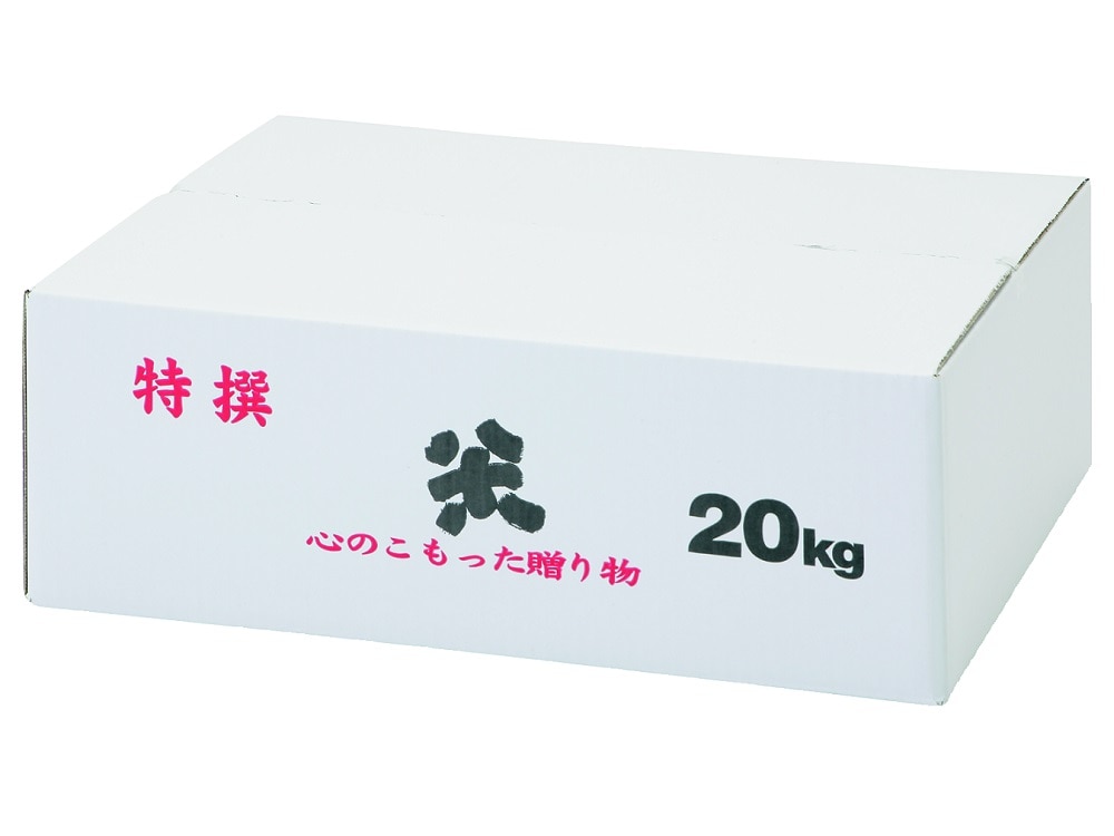 米ダンボール　２０ｋｇ兼用