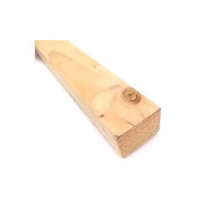 米松グリーン材　桟木　約２７×６０×４０００ｍｍ