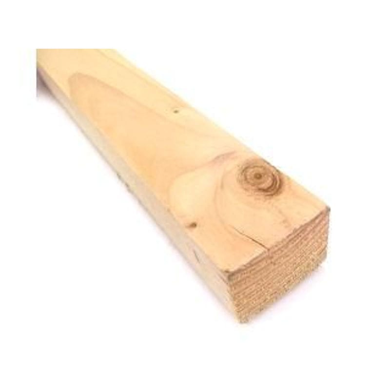 米松　グリーン材　桟木　（約）２７×６０×３０００ｍｍ