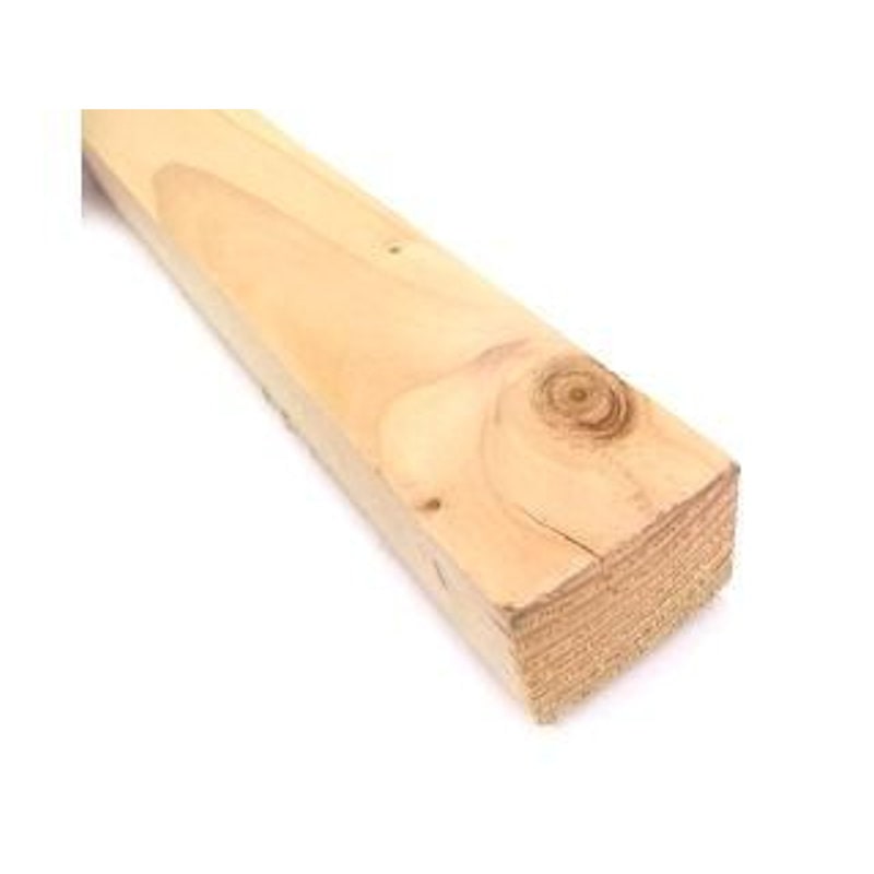 米松グリーン材　桟木　約２５×５０×３０００ｍｍ