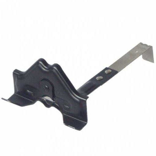 ＤＸフジ　普及型ステン足付後付　黒