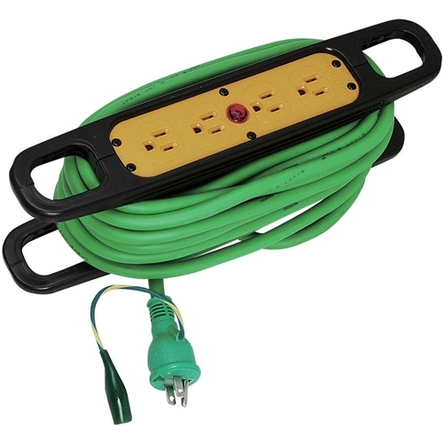 日動　ハンドリール１５Ａ×１０ｍ　ＨＲ－Ｅ１０４Ｇ