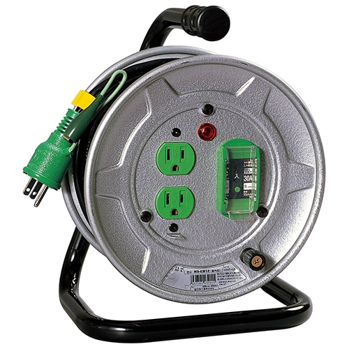 日動　電工ドラム　１５Ａ×１０ｍ