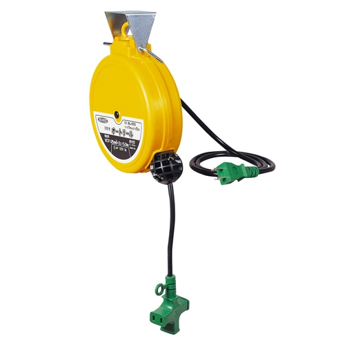 日動　オートリール　１５Ａ×５ｍ　ＡＬ－０５３